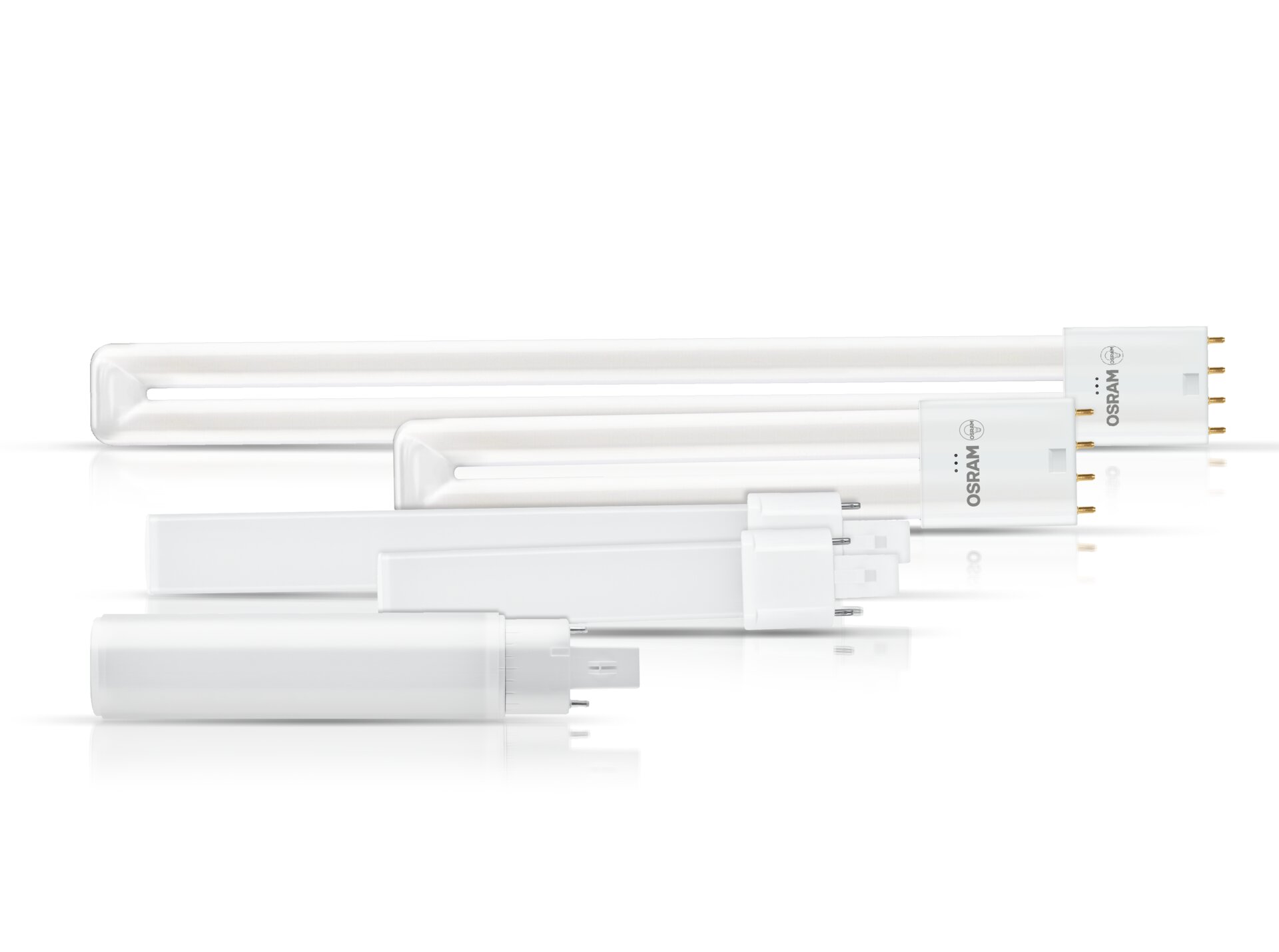 fersken Stramme kuvert OSRAM DULUX LED: Replace even more traditional CFLni lamps | LEDVANCE