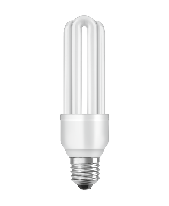 D STICK 15 W/6500 K 220…240 V E27 white, upright