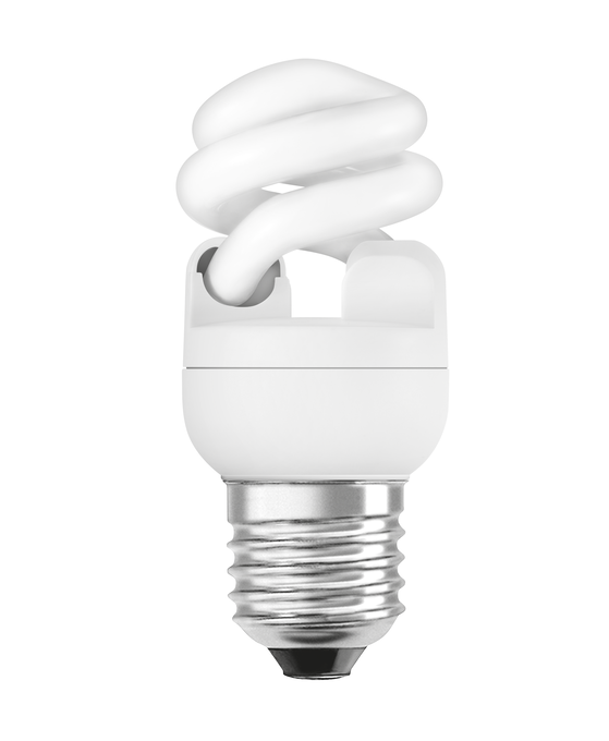 DST MITW 8 W/865 E27 white, upright