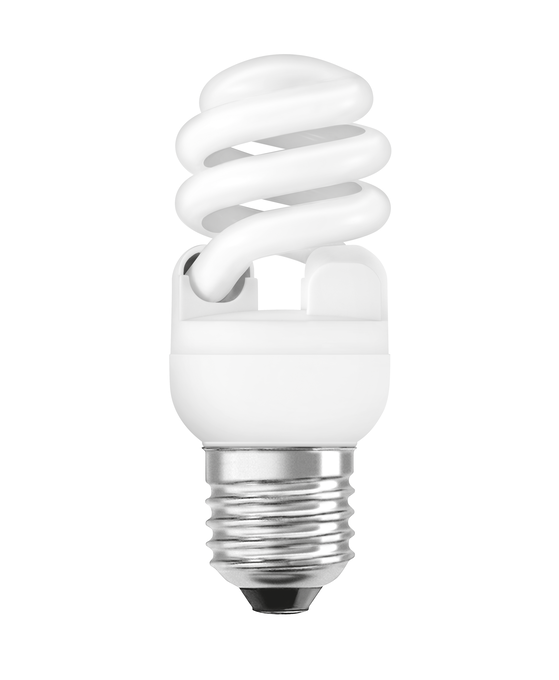 DST MITW 12 W/2700 K 220…240 V E27 white, upright