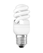 DST MITW 12 W/2700 K 220…240 V E27 white, upright (thumbnail)