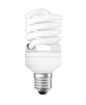  23 W/827 220…240 V E27 white, upright (thumbnail)