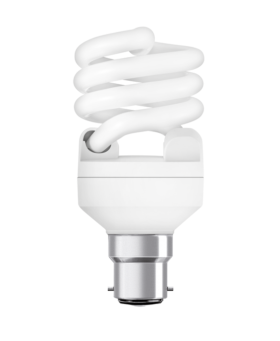 DST MITW 20 W/865 B22D white, upright