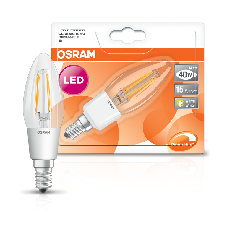Osram retrofit classic hot sale