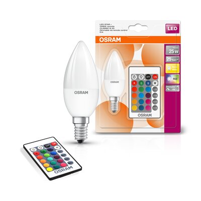Osram rgb e14 2025