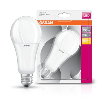 LED STAR CLASSIC A