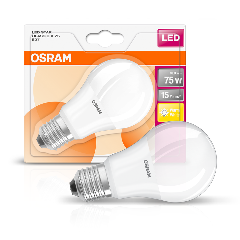 Osram led 10w top