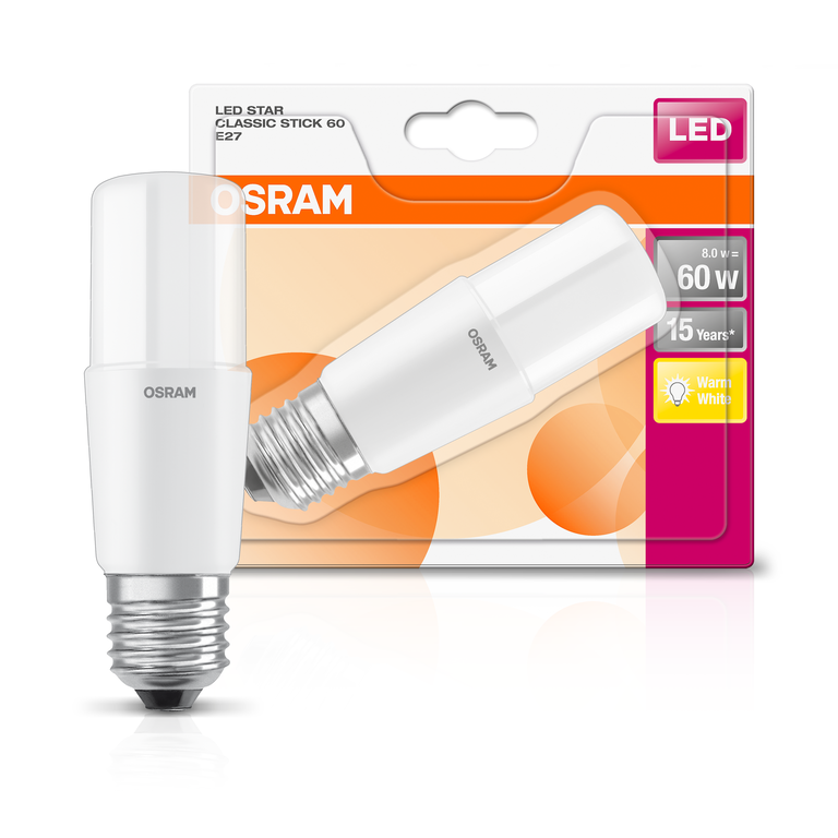 Osram led star classic a 60 e27 hot sale