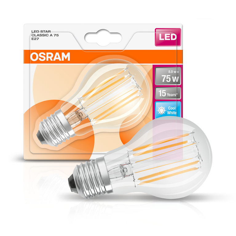 LED Retrofit CLASSIC A