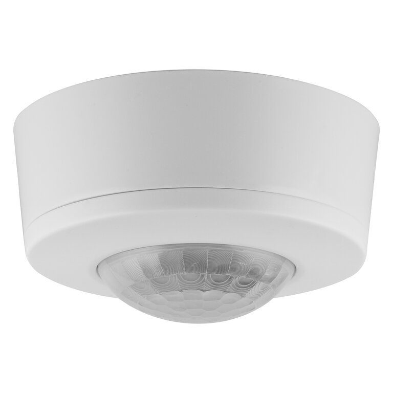 Ip44 motion sensor outlet