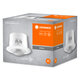 SENSOR CEILING FLUSH 360DEG IP20 WT