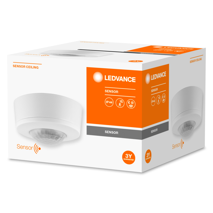 Sensors for indoor and outdoor use LEDVANCE