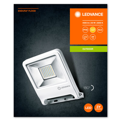 ENDURA® FLOOD Warm White