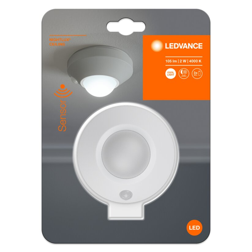 NIGHTLUX Ceiling White