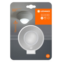 NIGHTLUX Ceiling Silver