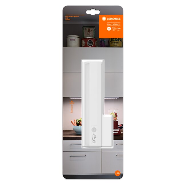 LinearLED Mobile USB 200 Silver
