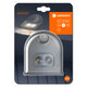 DoorLED Down Silver