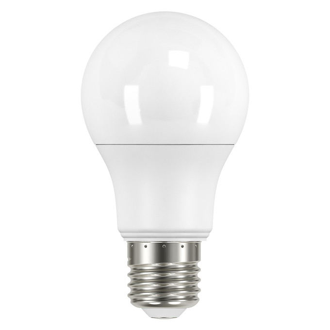 LED VALUE CLAS A 5 W/2700 K E26 GEN4 white, upright