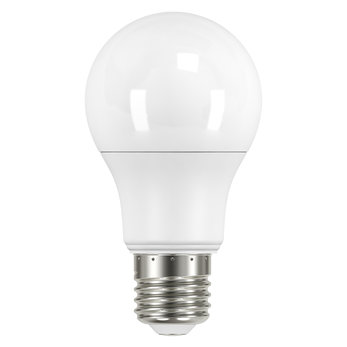 LED VALUE CLAS A 9 W/6500 K E26 GEN4 white, upright