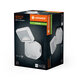 Battery LED Spotlight Single WT