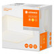 LUNIVE QUADRO 100x100mm 8W 830