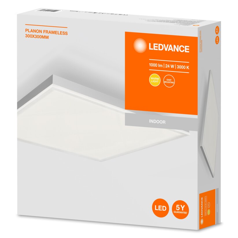 Panel led ledvance 2025