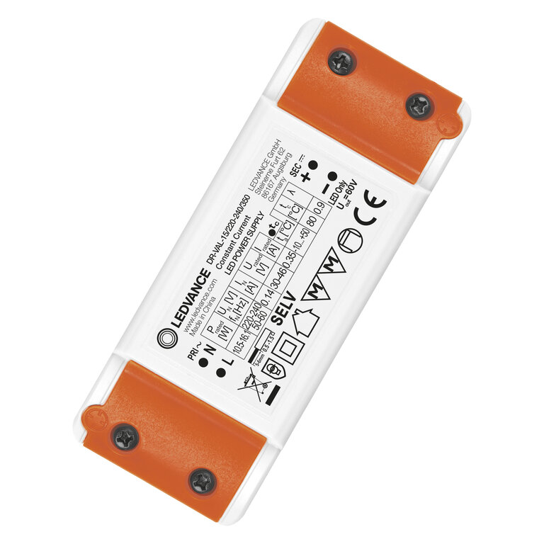 LED DRIVER VALUE