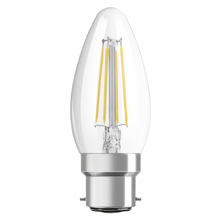 Halogen incandescent lamp store b22d 40w
