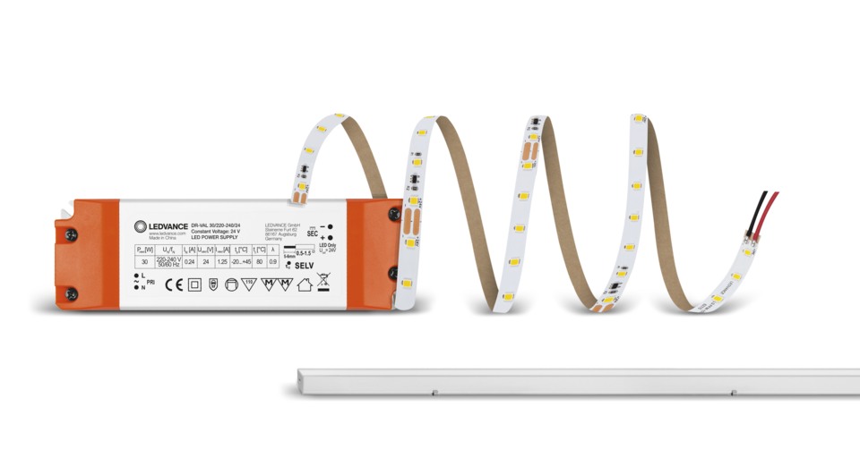 LED STRIP SYSTEM