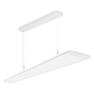 Surface online mounted luminaire