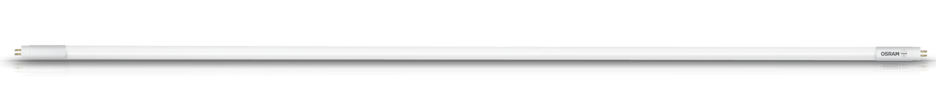 Osram Tube LED T5 SubstiTUBE (Direct 230V) High Output 10W 1500lm - 840  Blanc Froid, 55cm - Équivalent 24W