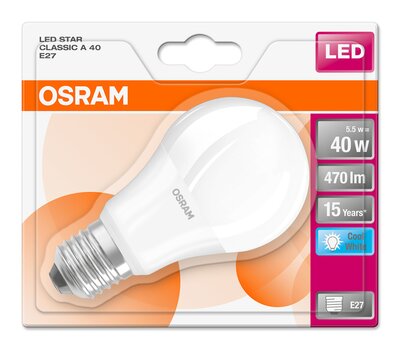 Led star classic a 60 on sale