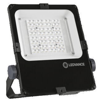 Programmable clearance flood lights