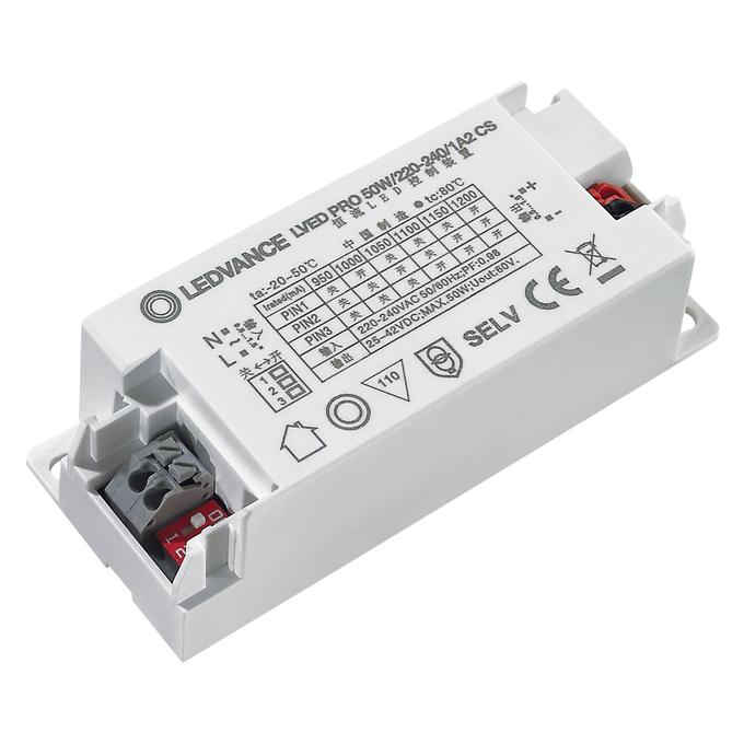 LVED PRO 50/220…240/1A2 CS