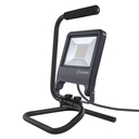 LED Worklight S-Stand Swiss Plug 50 W 4000 K 