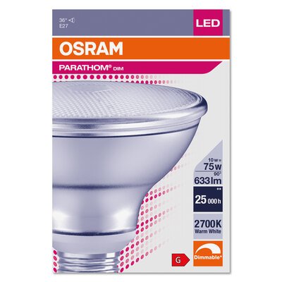 Osram par store 30