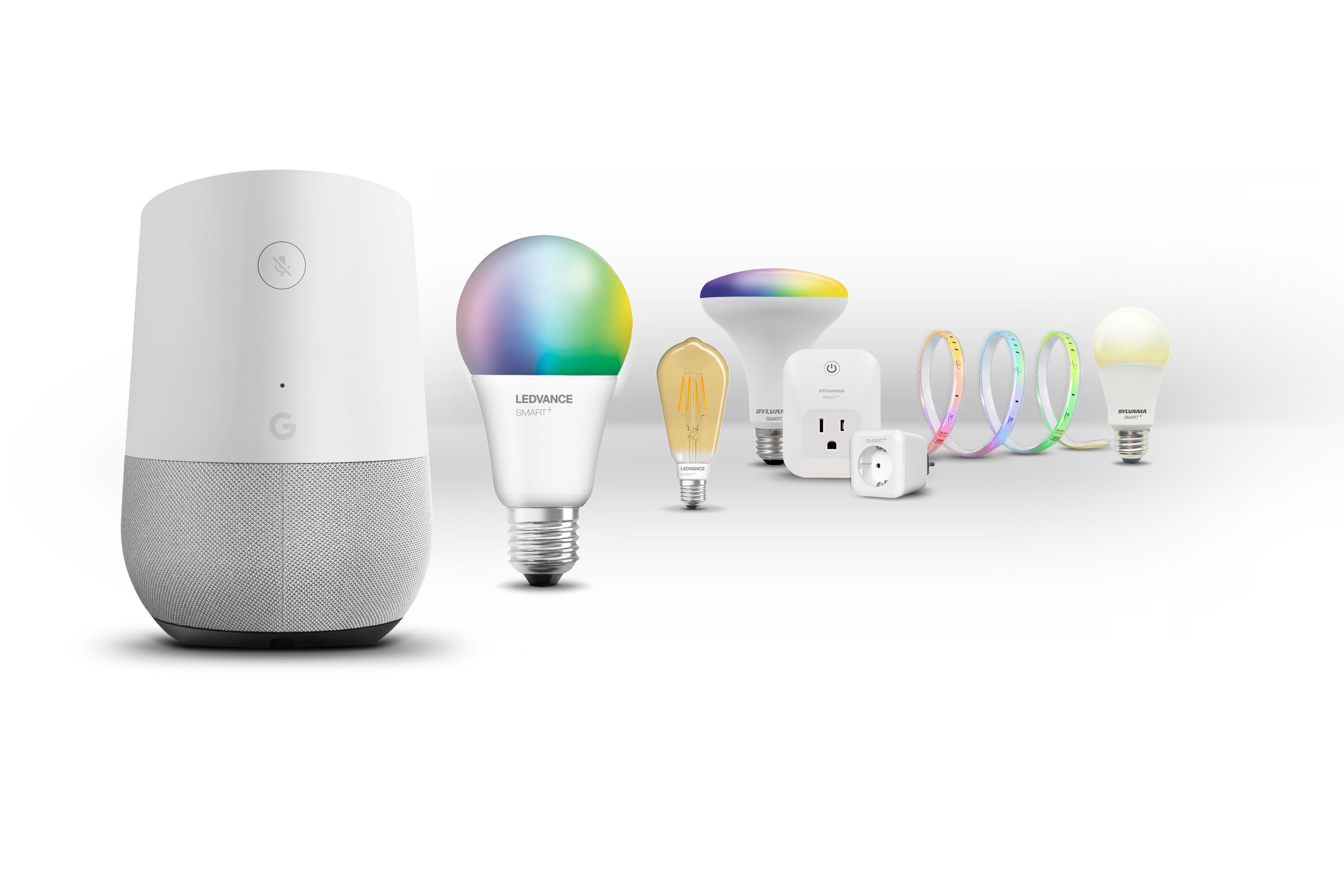 Google home status cheap lights