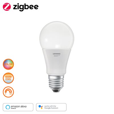 Ledvance Smart+ Zigbee LED trädgårdsspjut, kulörbyte, tilläggspaket 3 st