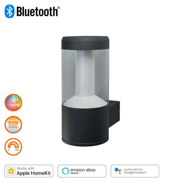 Smart Modern Lantern Multicolor