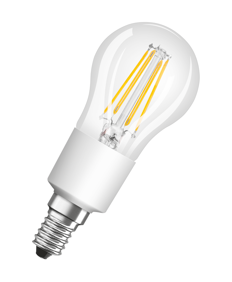 6er-Set Toshiba LED Leuchtmittel E14 470lm 2700K 5W 