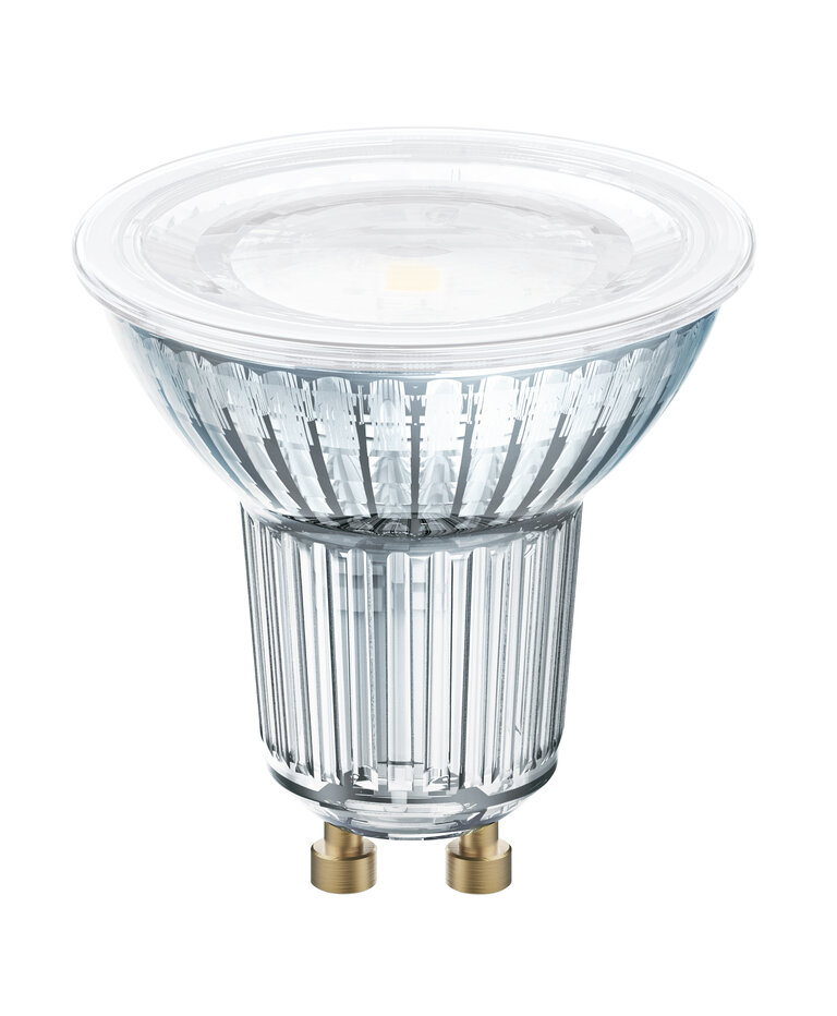 Lampadina Osram PAR16 6,9W LED GU10 3000K fascio 120° - LEDVANCE-OSRAM  VP1680830120G8 - Fazio SRL