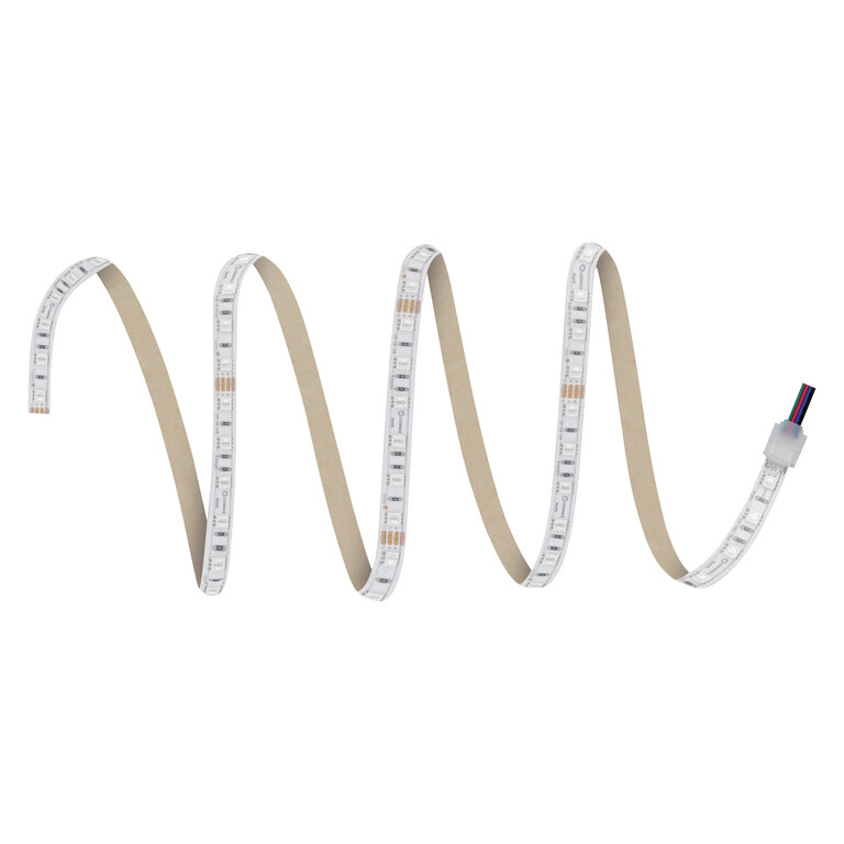 LED Strips RGB Value Class protected