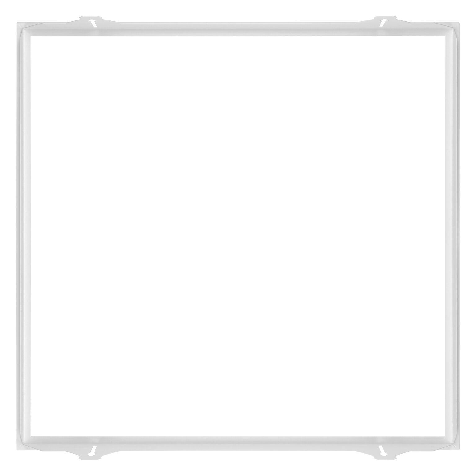 RECESSED MOUNT FRAME