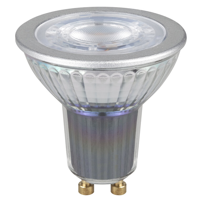 Lampadina Osram PAR16 6,9W LED GU10 3000K fascio 120° - LEDVANCE-OSRAM  VP1680830120G8 - Fazio SRL