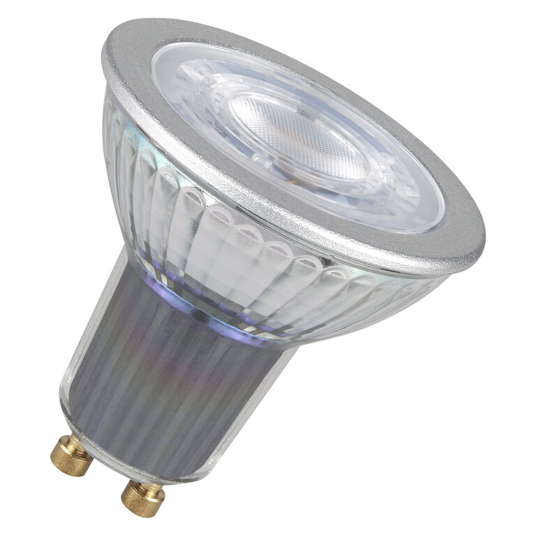 Spot LED GU10 PAR16 6,5W 540lm (86W) - Blanc du Jour 6500K