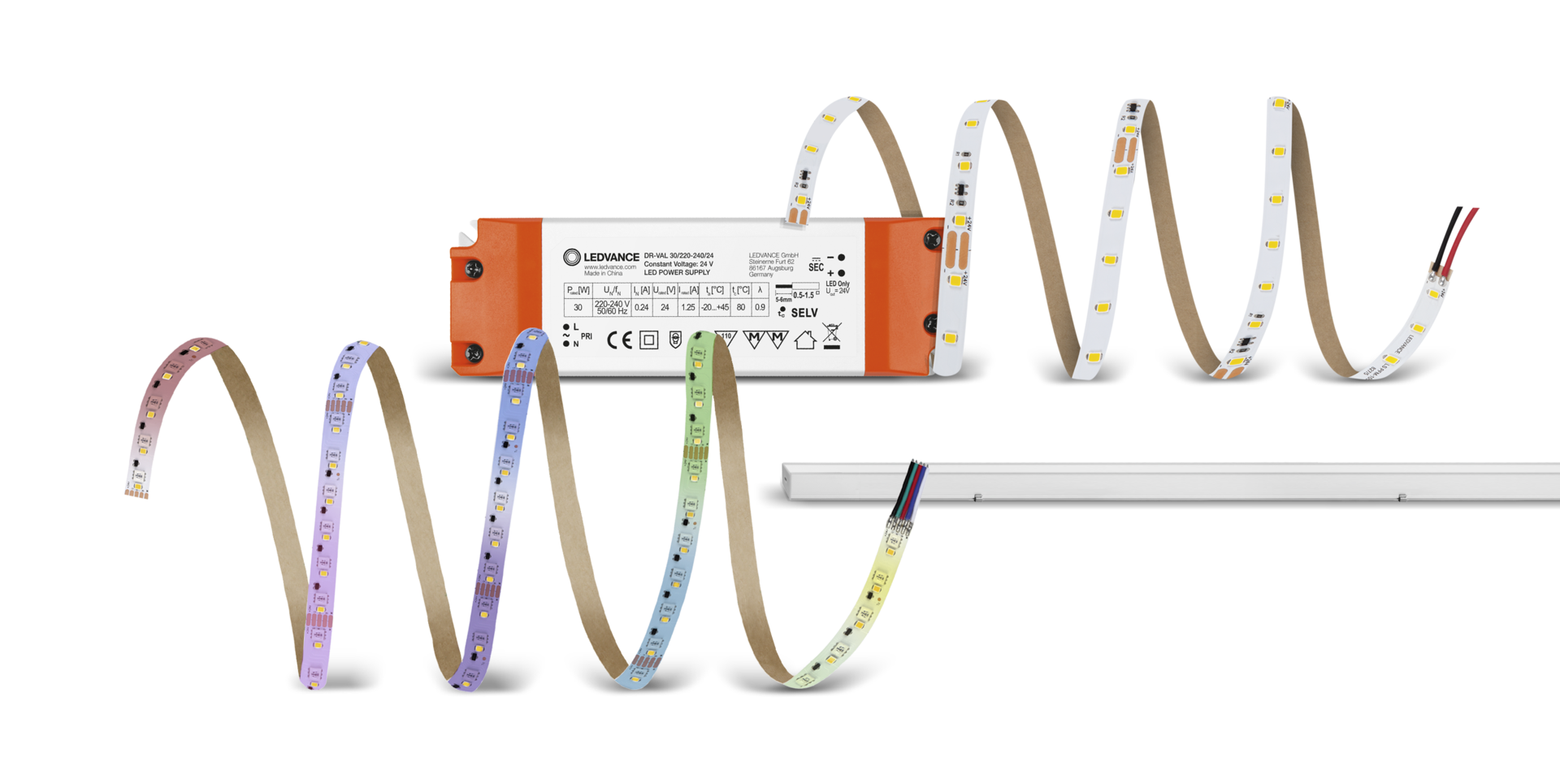 LED Strip System LEDVANCE