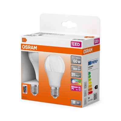 LED Retrofit RGBW lamps with remote control
