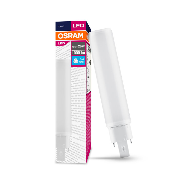 Osram DULUX D/E LED HF 10 W/4000 K 