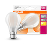 LED STAR CLAS A 100  10 W/2700 K B22d  Combo Shot = Product Beauty Shot + Packaging Image (thumbnail)