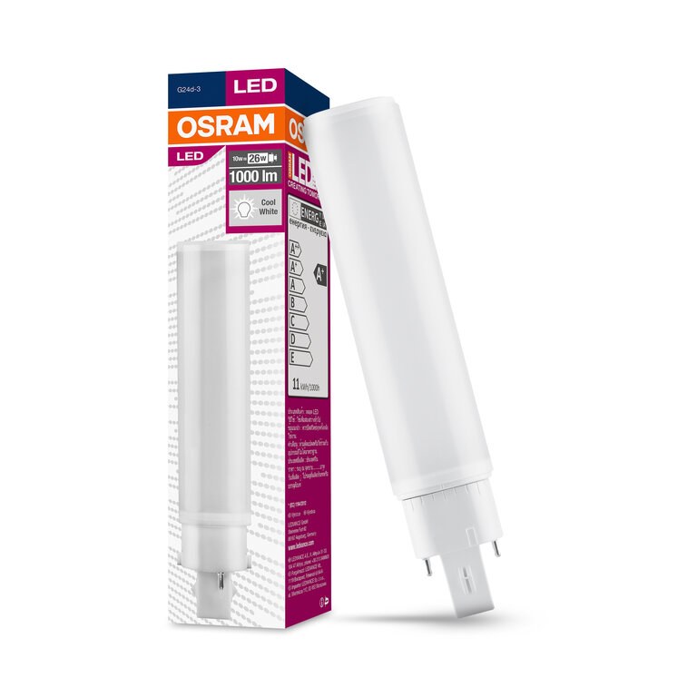 G24d3 led discount